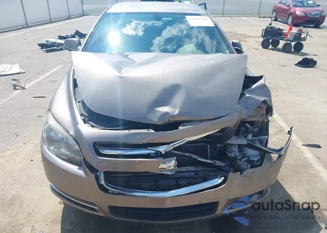 2012 Chevrolet Malibu 1Lt from USA, damaged, VIN 1G1ZC5E07CF226020